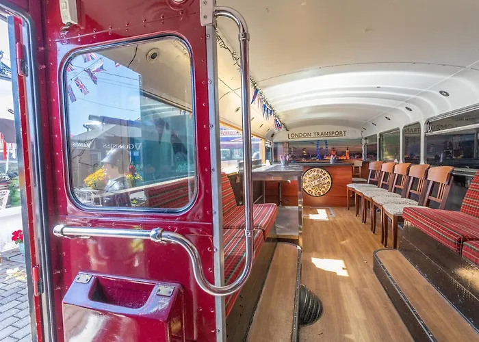 The Little Britain Inn Themed Hotel One Of A Kind In Europe