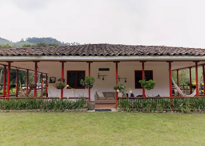 La Cabana Ecohotel - Valle Del Cocora