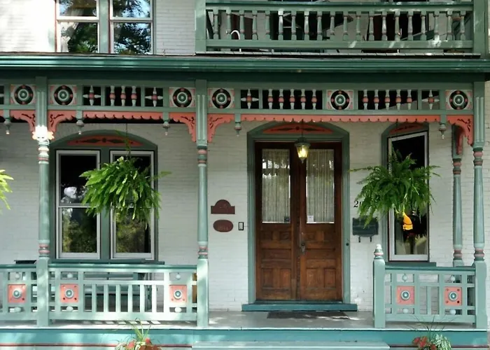 Victorian Loft Bed And Breakfast