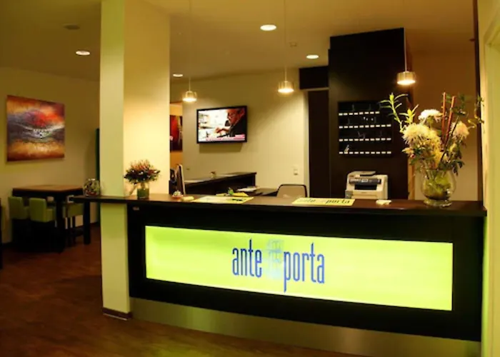 Ante Porta Das Stadthotel