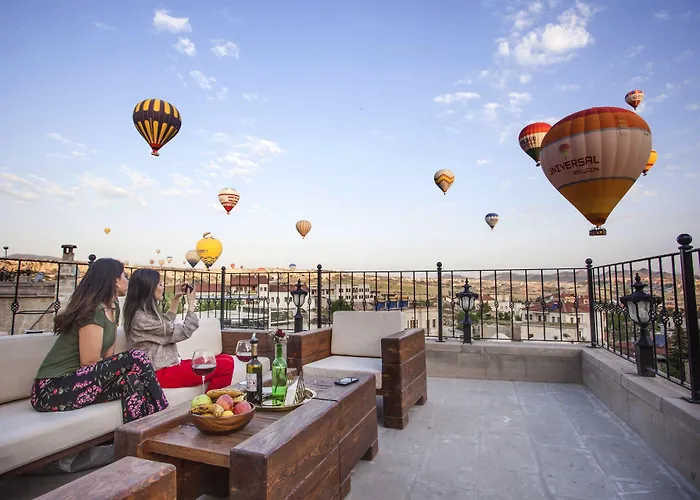 Agarta Cave Hotel