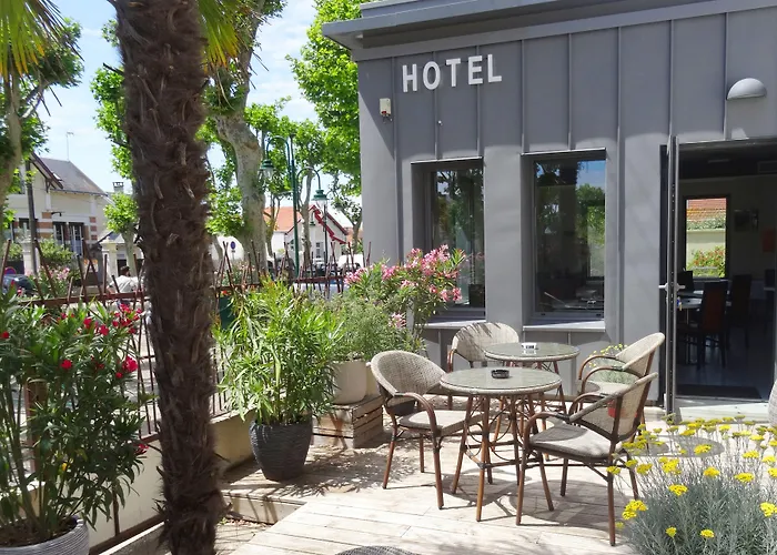 Boutique Hotel D'Orbigny Chatelaillon - La Rochelle