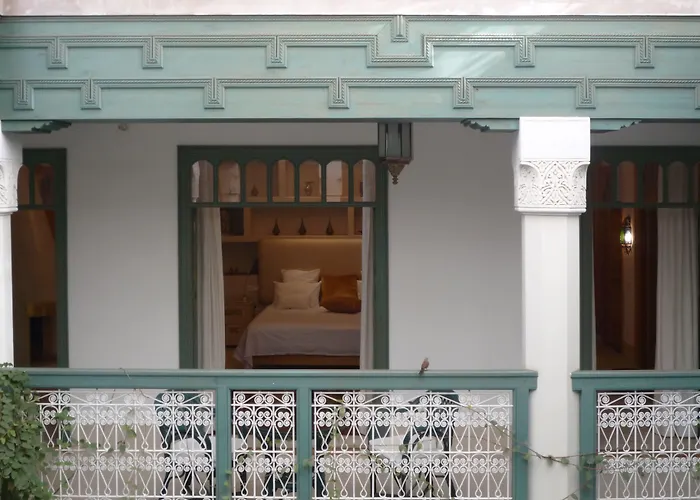 Riad Azahar