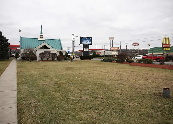 New Stanton Garden Inn