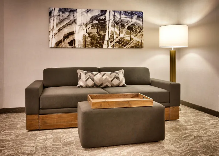 Springhill Suites By Marriott Coralville