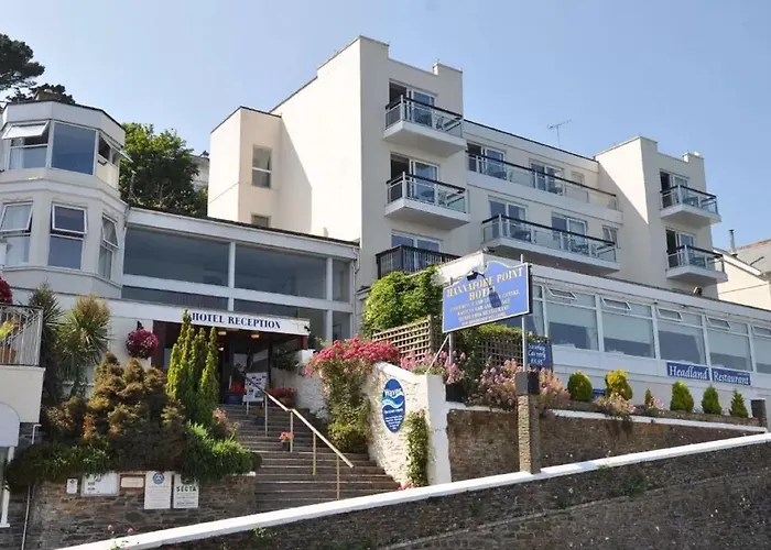 The Hannafore Point Hotel