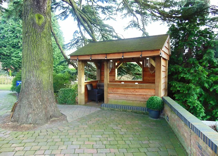 Nuthurst Grange Country House Hotel & Restaurant