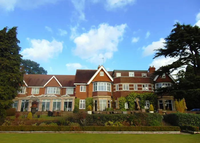 Nuthurst Grange Country House Hotel & Restaurant