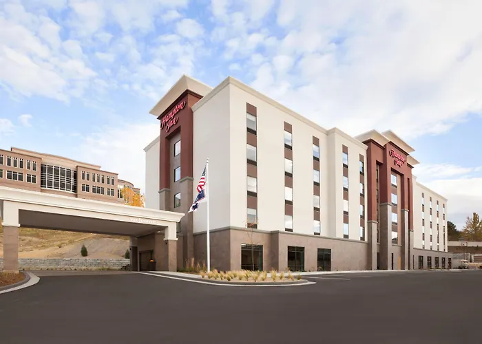 Hampton Inn Salt Lake City Cottonwood