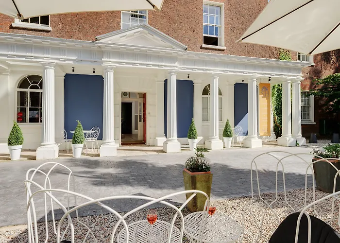 Southernhay House Hotel
