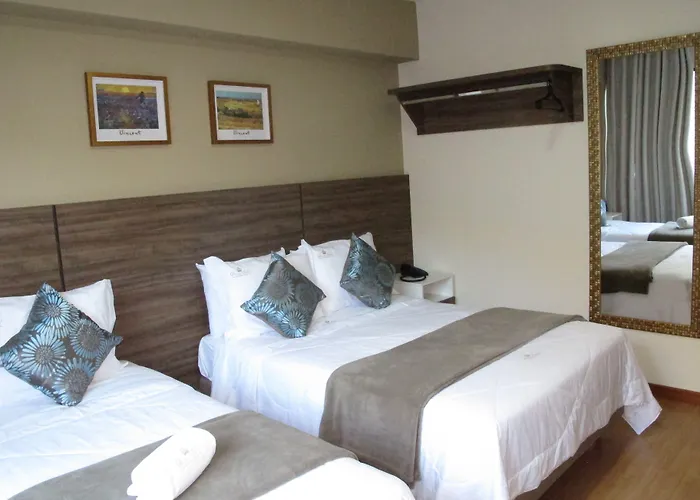 Hotel&Pousada Princesa Isabel Rua Teresa