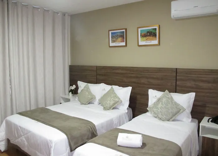 Hotel&Pousada Princesa Isabel Rua Teresa