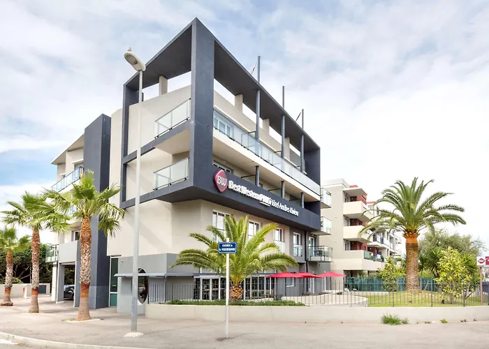Best Western Plus Antibes Riviera