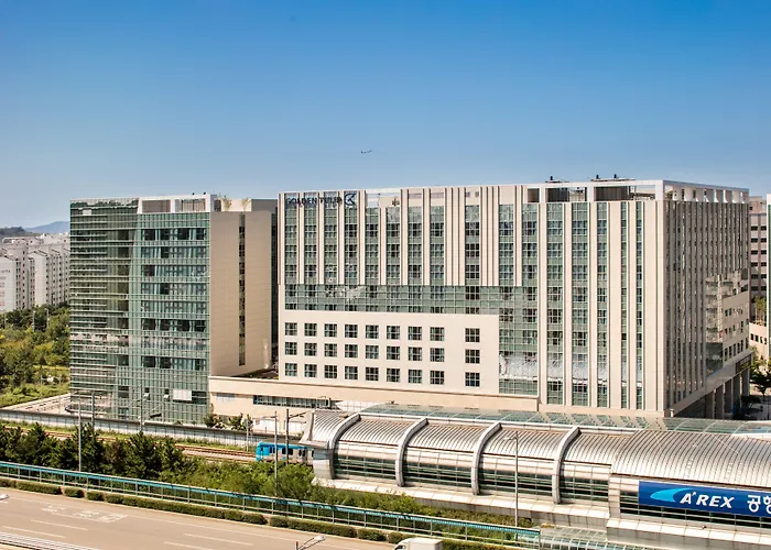 Golden Tulip Incheon Airport Hotel