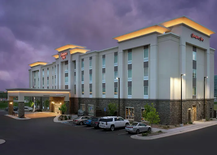 Hampton Inn Denver Tech Center South