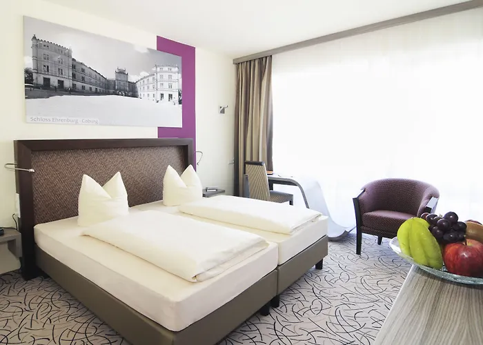 Kurhotel Bad Rodach An Der Thermenatur