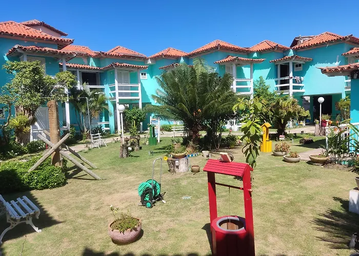 Pousada Paraiso Do Atlantico
