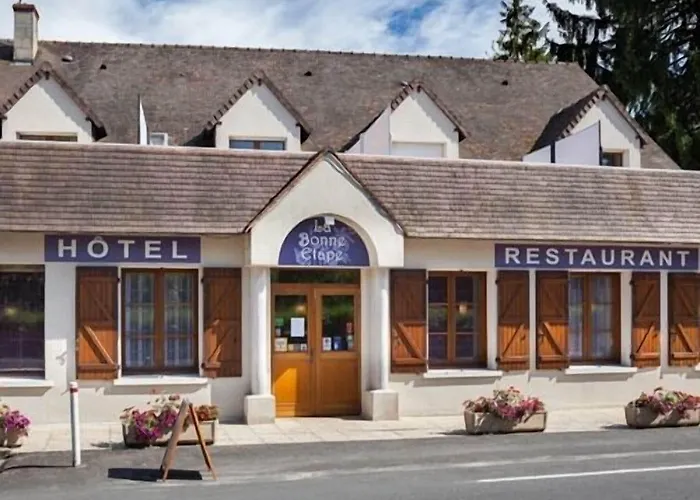 La Bonne Etape