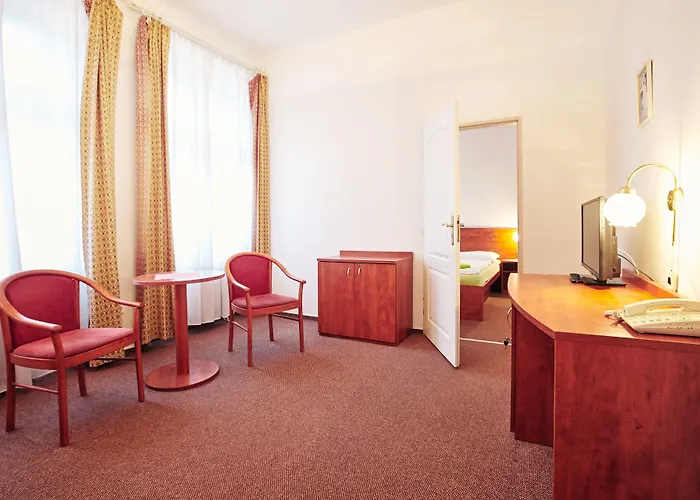 Wellness Hotel Central