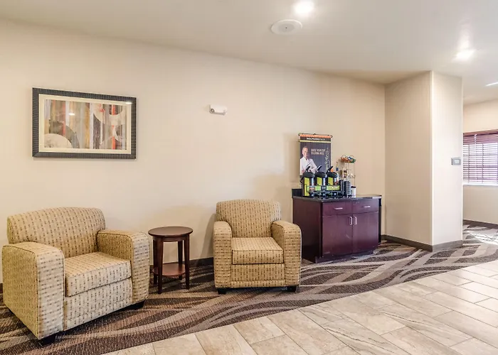 Cobblestone Hotel & Suites - Gering/Scottsbluff