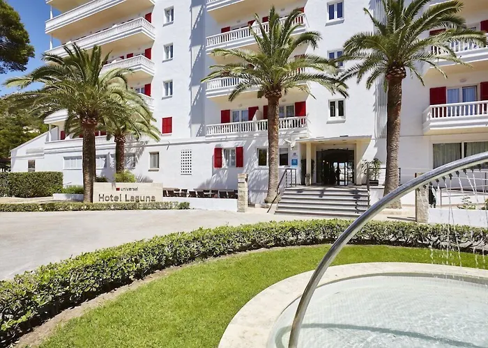 Universal Hotel Laguna