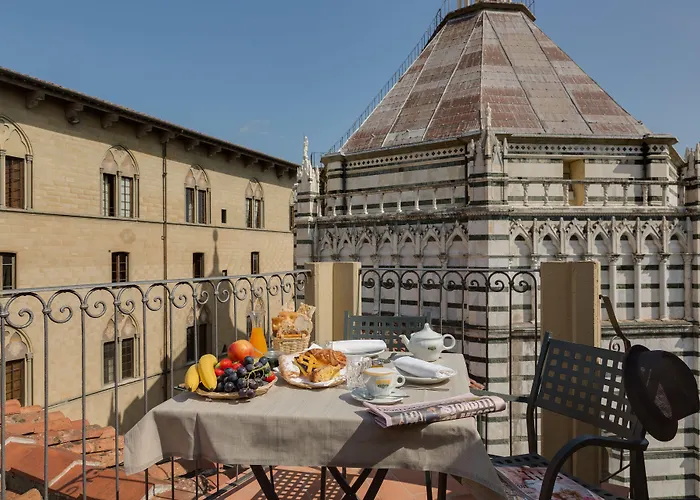 Battistero Residenza D'Epoca