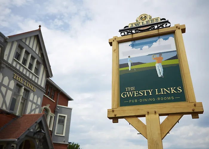 Gwesty Links