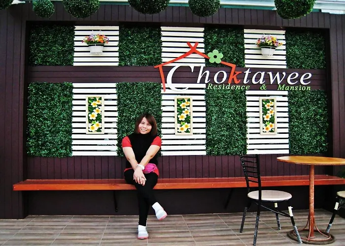 Choktawee Residence And Mansion