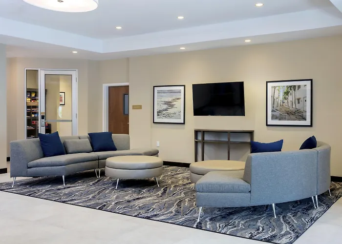 Candlewood Suites - Miami Exec Airport - Kendall By Ihg