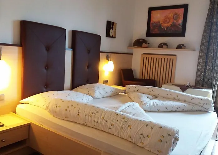 B&B - Apartments Sunnwies