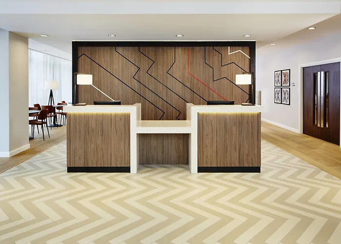 Residence Inn By Marriott Aberdeen