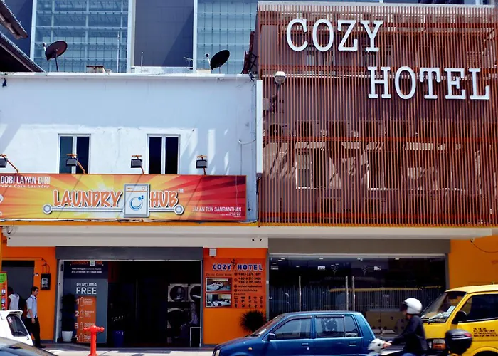 Cozy Hotel@ Kl Sentral
