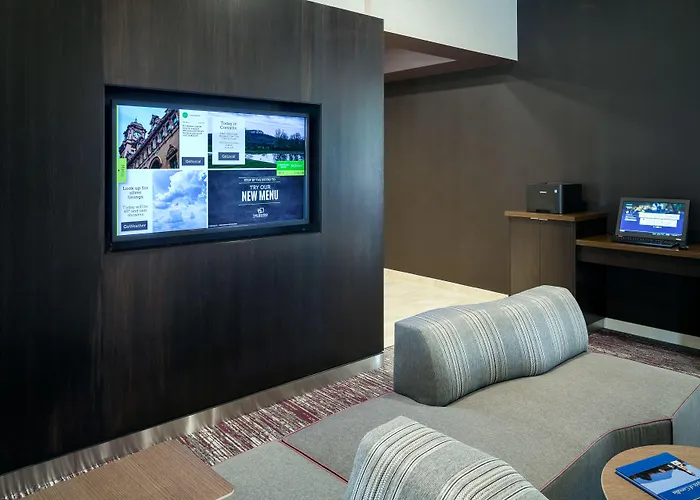 Courtyard By Marriott Corvallis