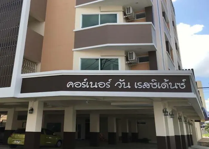 Corner One Residence