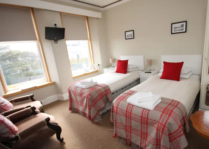 St Olaf Golf Hotel