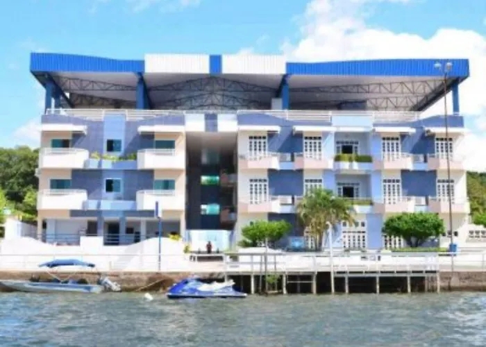 Hotel Mirante Da Ilha