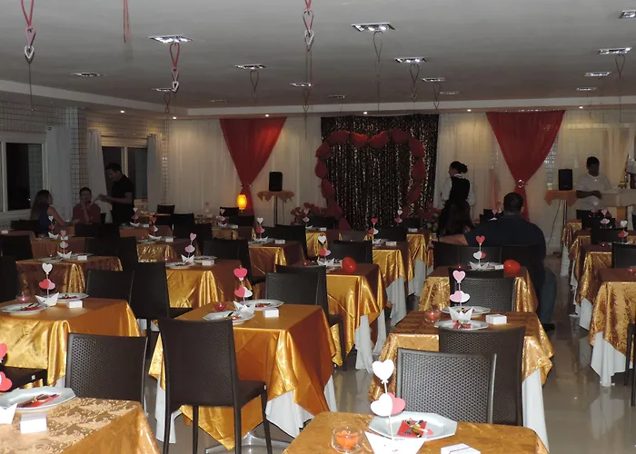 Hotel Sandis Mirante