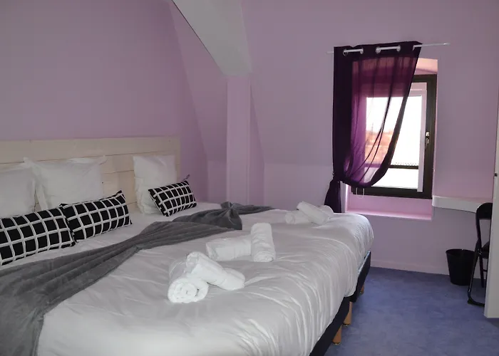 Hotel La Couronne