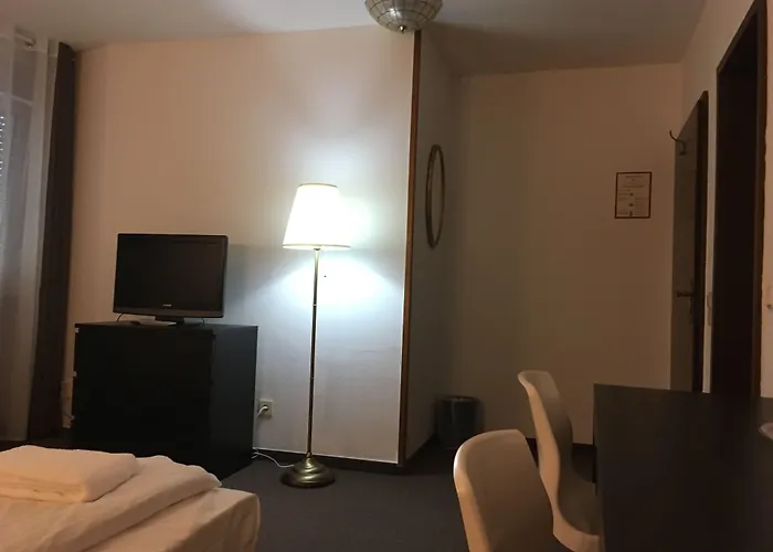 Hotel Moguntia