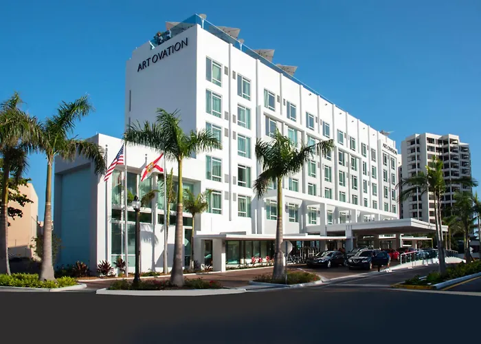 Art Ovation Hotel, Autograph Collection