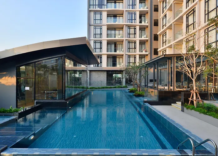 Arden Hotel And Residence By At Mind