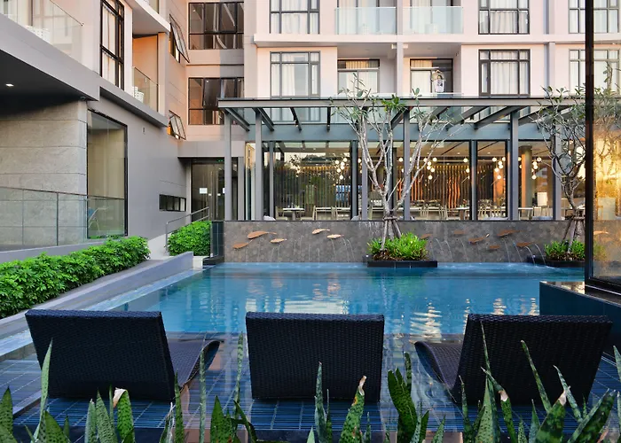 Arden Hotel And Residence By At Mind