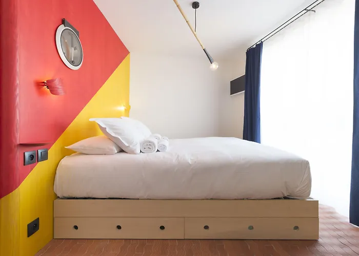 Hotel La Reine Jane