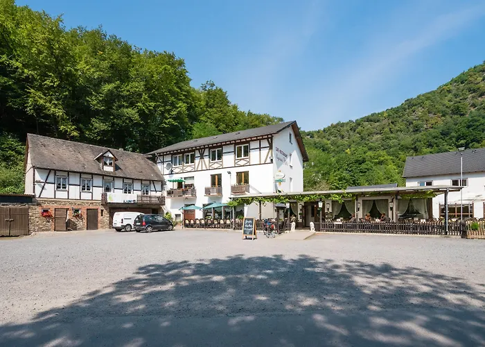 Landhotel Ringelsteiner Mühle