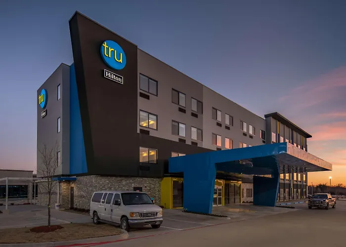 Tru By Hilton Garland Richardson