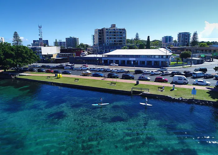 Lakes&Ocean Hotel Forster