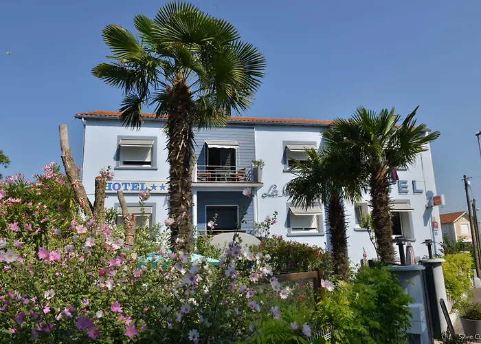 Hotel La Roseraie