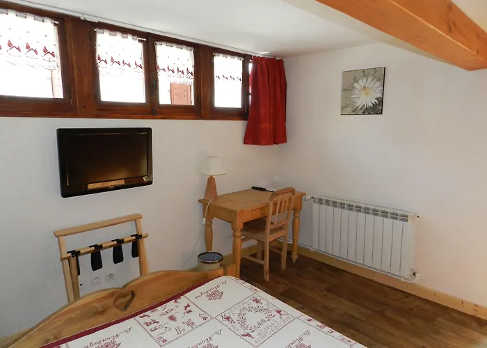 Hotel Arolla