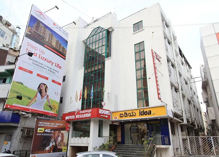 Hotel Vellara Bangalore