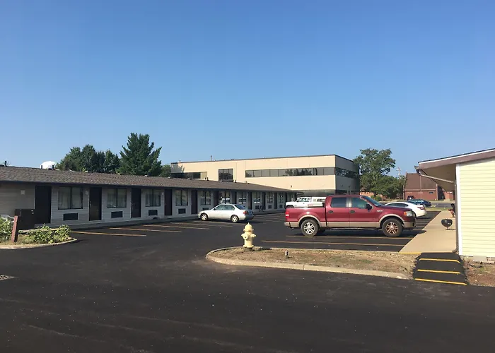 Super 9 Motel Troy